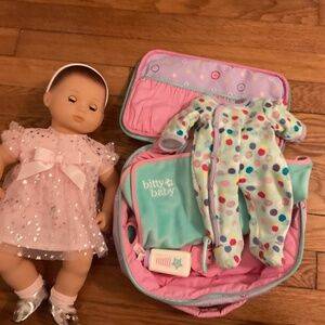 Bitty Baby (American Girl Doll)